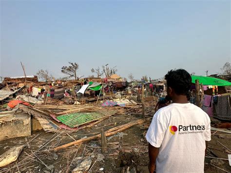 Myanmar raises death toll from Cyclone Mocha to 54, but full extent of damage still unknown ...