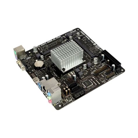 Biostar J Nh Mit Intel Celeron J Soc Mainboard Mini Itx Sockel