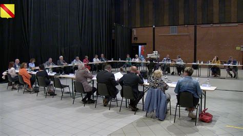 Conseil Communal De Beloeil