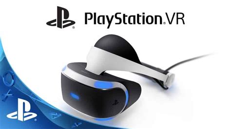 Playstation Vr Une Date De Sortie Et Un Prix