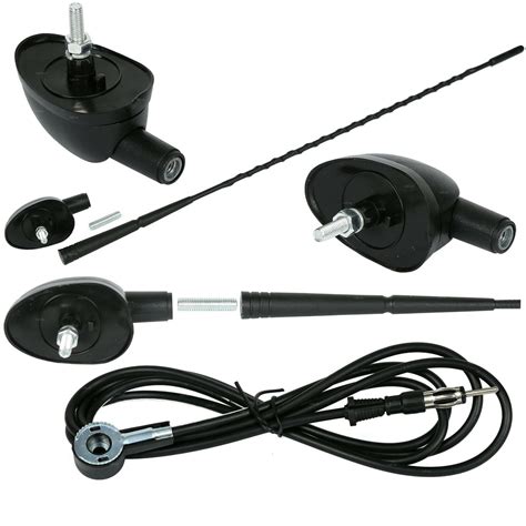 Dach Antenne F R Fiat Punto Tipo Brava Bravo Alfa Romeo Lancia