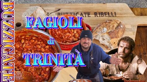 RICETTA SPECIALE FAGIOLI DI TRINITÀ FACILE E VELOCE PIATTO UNICO