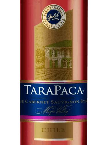 Tarapac Cabernet Sauvignon Ros Vivino Us