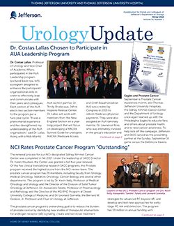 Jefferson Urology Newsletter