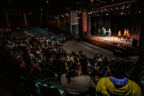 El Centro Cultural Parque De Espa A Propone Un Ciclo De Teatro