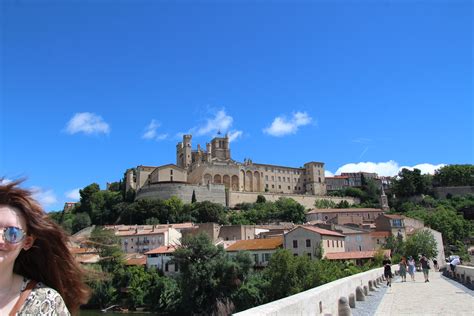 B Ziers Cath Drale Saint Nazaire Th Century Sj Fisher Flickr