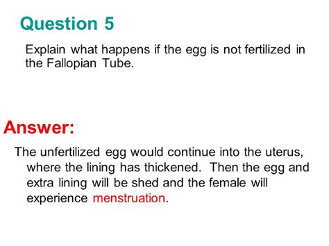 Science8 Semester 1 Chapter 5 Reproduction And Development