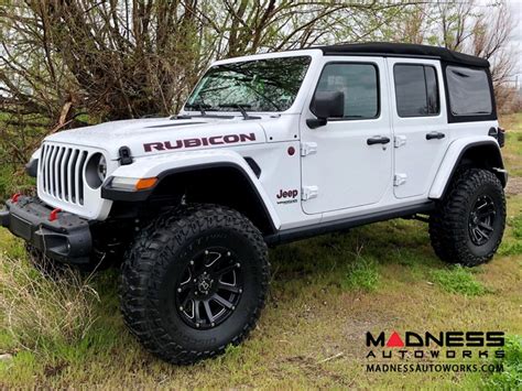 Jeep Wrangler 17 Inch Wheels And Tires