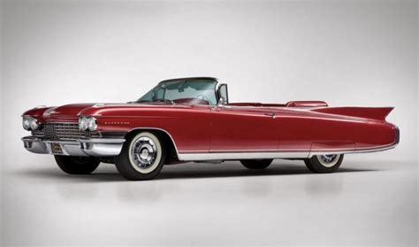 The 10 Best Cadillac Models of All-Time