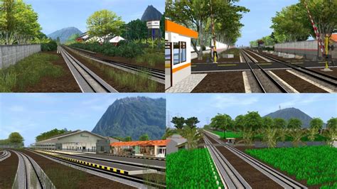 Share Add Ons Rute Fiksi Trainz Simulator Youtube