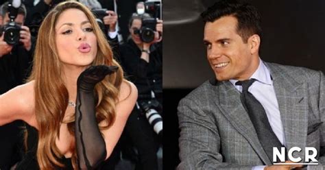 Henry Cavill creyó ver pasar a Shakira y el video de su reacción se