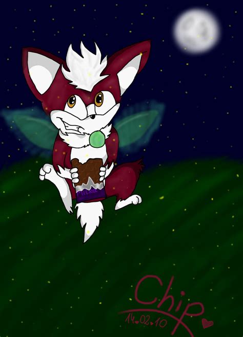 Chip- 'Sonic Unleashed' by DiachanX on DeviantArt