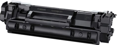 Canon Toner 071 Standard Capacity Toner Cartridge Black 5645C001 Best Buy