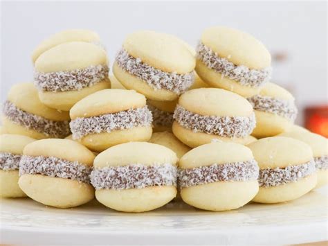 Alfajores De Maicena La Receta Original De Do A Petrona Con El Mejor