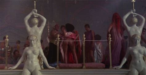 Naked Unknown In Caligula