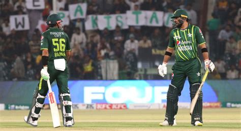 Babar Azam Reveals Reason Behind Sending Iftikhar Ahmed At Number Eight