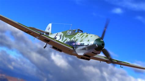 bf109 e3 obj