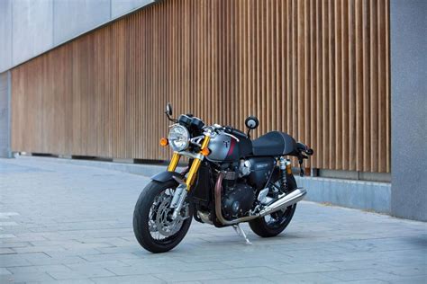 Cafe Racer Triumph Thruxton Reviewmotors Co