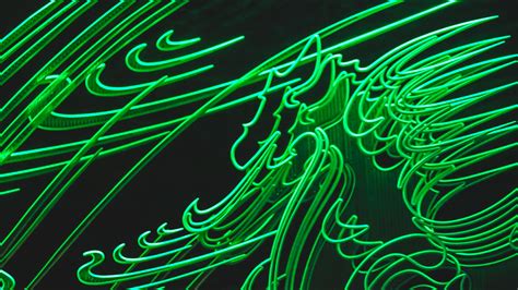 Neon Green Desktop Wallpapers - Wallpaper Cave