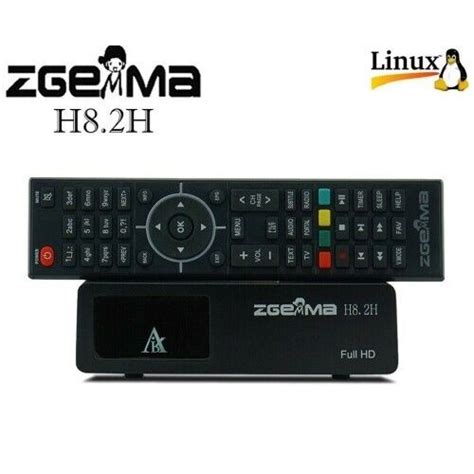 Zgemma H8 2H 4K UHD H 265 HEVC Combo Tuner 1x DVB S2X 1x DVB C T2 EBay