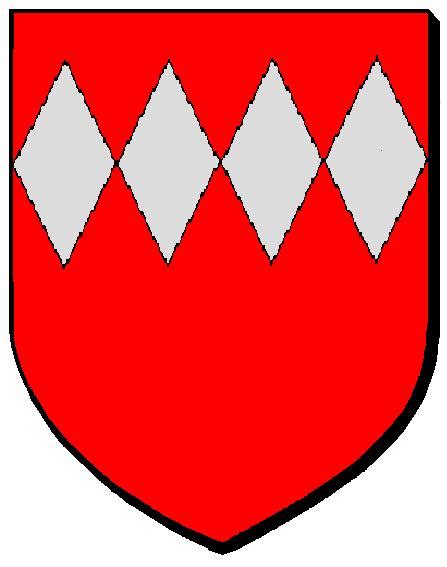 Blason De Carteretcoat Of Arms Crest Of Carteret