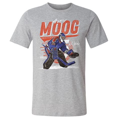 Andy Moog Edmonton Comet WHTVintage T Shirt Game Day Gift For Fan