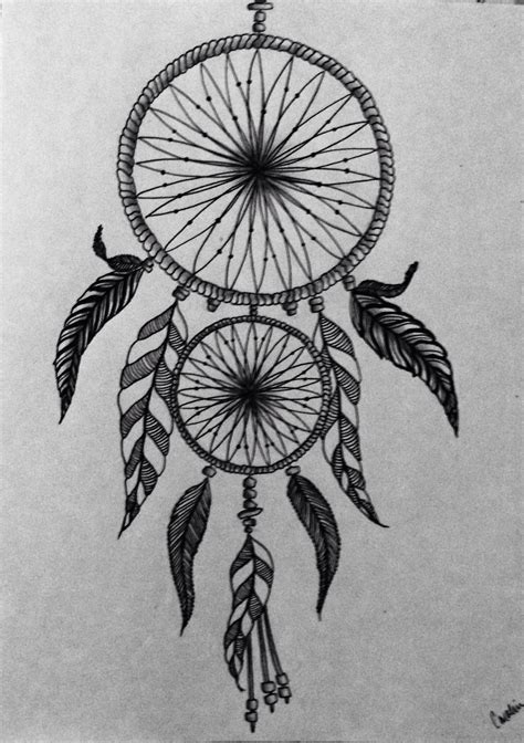 dreamcatchers tattoo 2