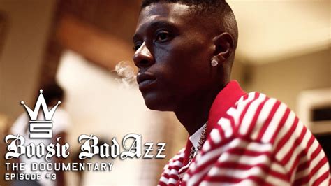 Boosie BadAzz Touch Down 2 Cause Hell The Documentary Part 3