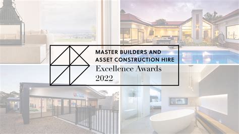 Master Builders And Asset Construction Hire Excellence Awards