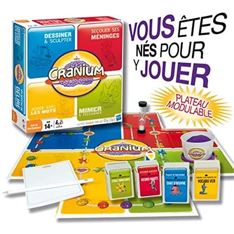 Règle du cranium Comment jouer au cranium