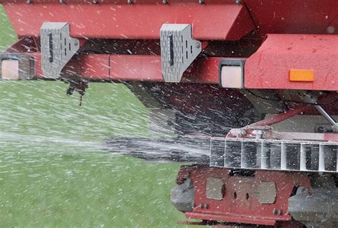 Global Supply Constraints Push Up Uk Fertiliser Prices