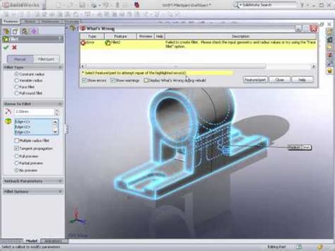 Araworks Featurexpert Solidworks Youtube