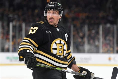 Bruins’ Marchand to miss Game 4 against Panthers with upper-body injury