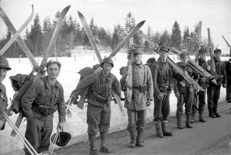 German Invasion Occupation Of Norway A History In Pictures