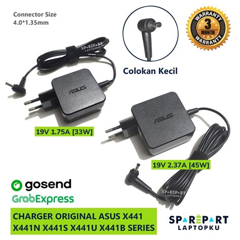 Jual Promo Charger Laptop Asus Original X441 X441s X441sa X441u X441m X441n X441b Series