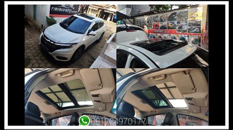 Panoramic Sunroof Honda Crv