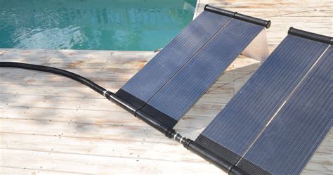 Chauffage Solaire Pour Piscine Hors Sol Heat Kit Pisceen