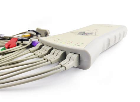 Pc Ecg Device And Channel Ecg Solution Cardios Meditech