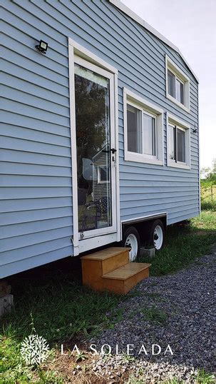 La Soleada Tiny House Argentina Buenos Aires