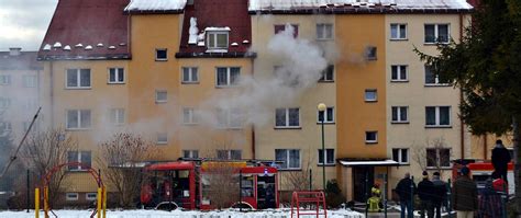 Po Ar W Budynku Mieszkalnym Wielorodzinnym Komenda Powiatowa