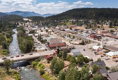 Most Charming River Towns In Northern California Worldatlas