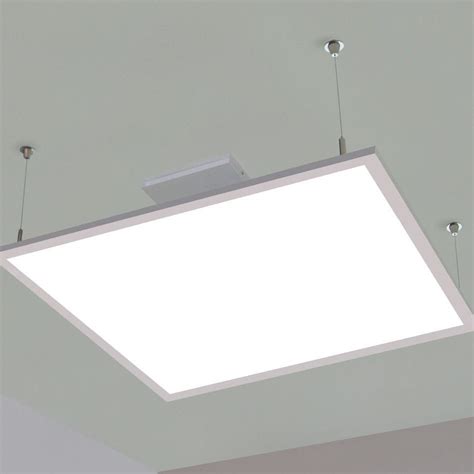 Luce Da Incasso A Soffitto Hi Panel Metalmek Illuminazione Led