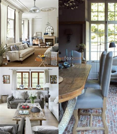 Provence Interior Design Ideas French Style Interior With Best Photos