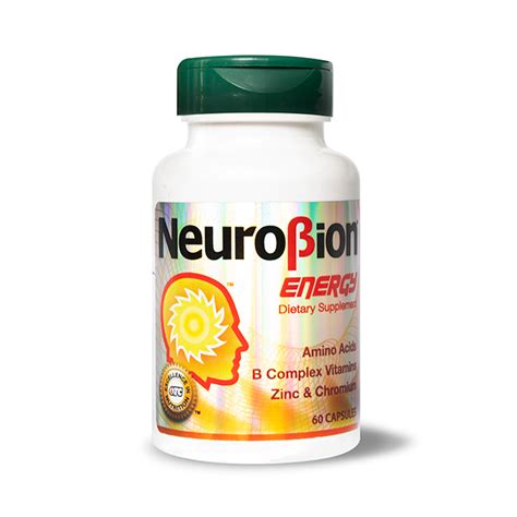 Neurobion Energy X 60 Caps