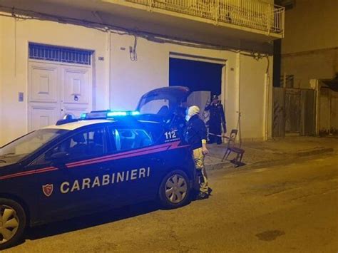 Partinico Anziano Trovato Morto Nel Suo Garage Era In Una Pozza Di