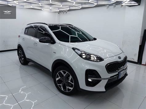 Kia Sportage Awd For Sale In Islamabad Pakwheels