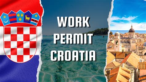 Croatia Work Permit In 2024