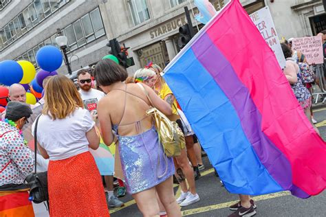 Bi Pride Uk Pulls Support From Pride In London Amid Spiralling Racism Row