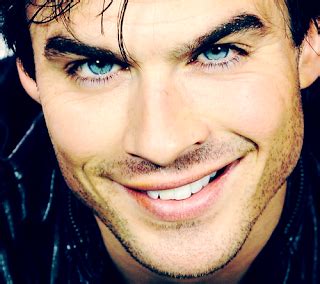 Ian Somerhalder - Ian's Smile Appreciation Thread #1: Because his smile is enough to make your ...