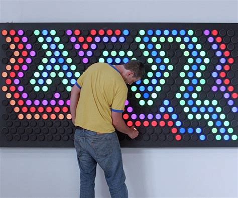 Giant Lite Brite